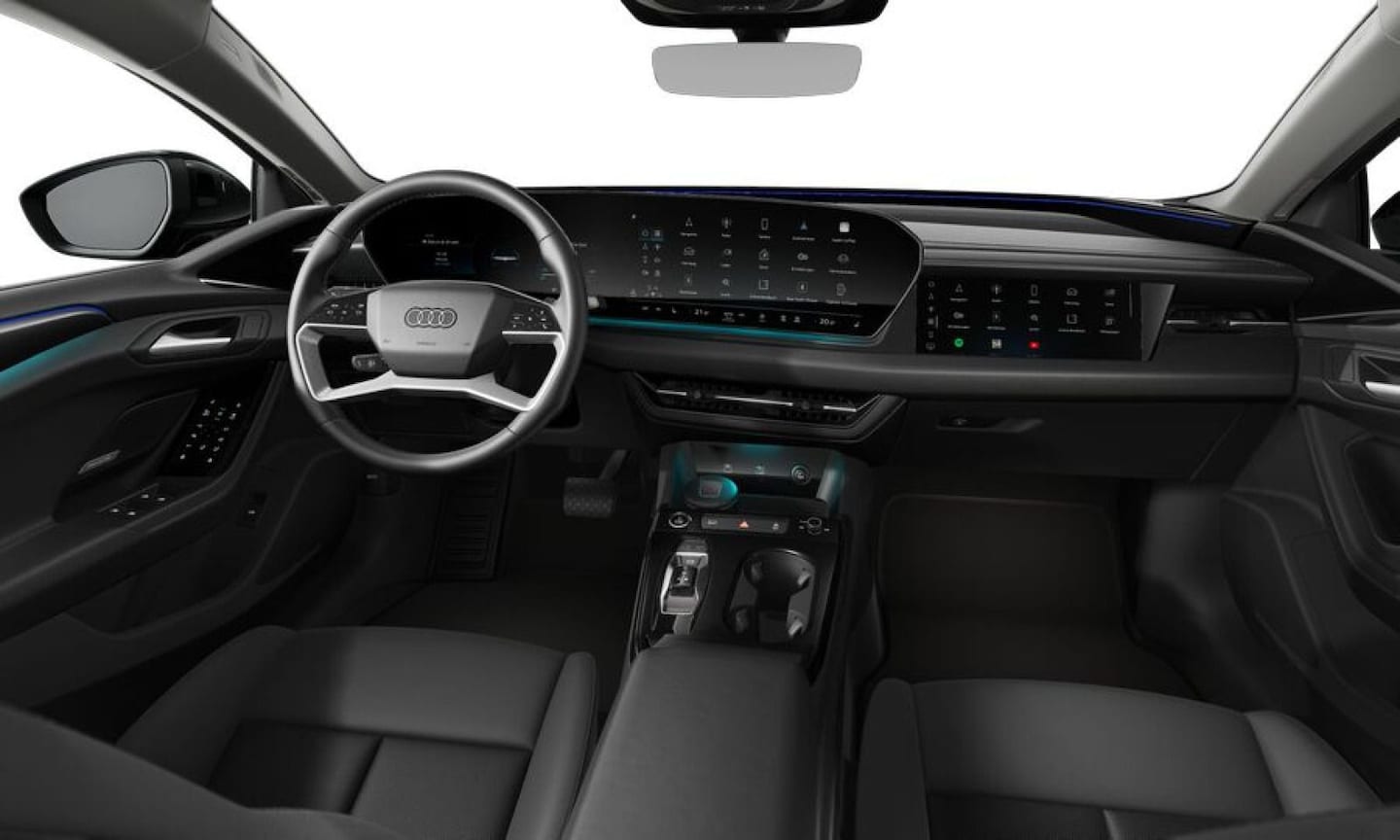 Bild über Audi A6 Sportback e-tron e-tron performance - für weitere Informationen kontaktieren Sie den Audi Partner