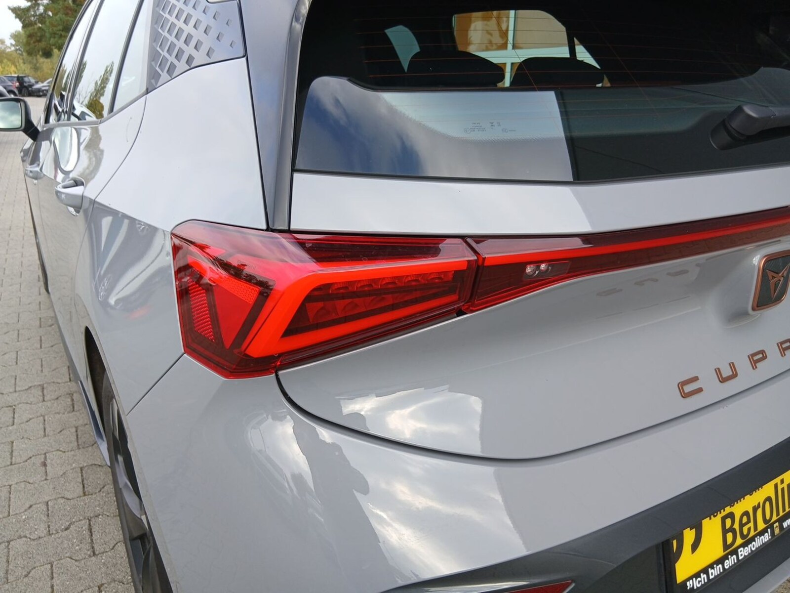 CUPRA Born – Bild 9