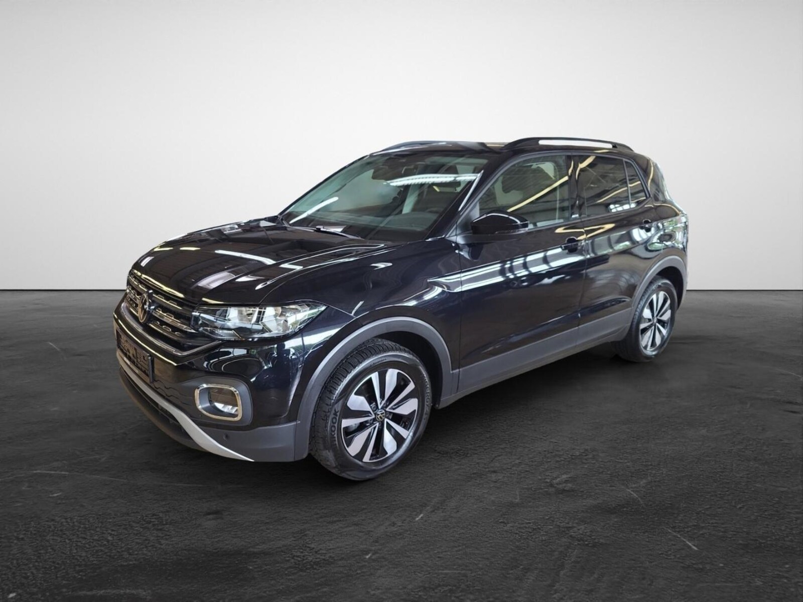 Volkswagen T-Cross – Bild 3