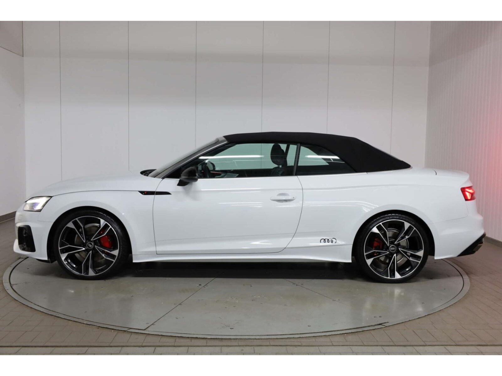 Audi A5 Cabriolet – Bild 5