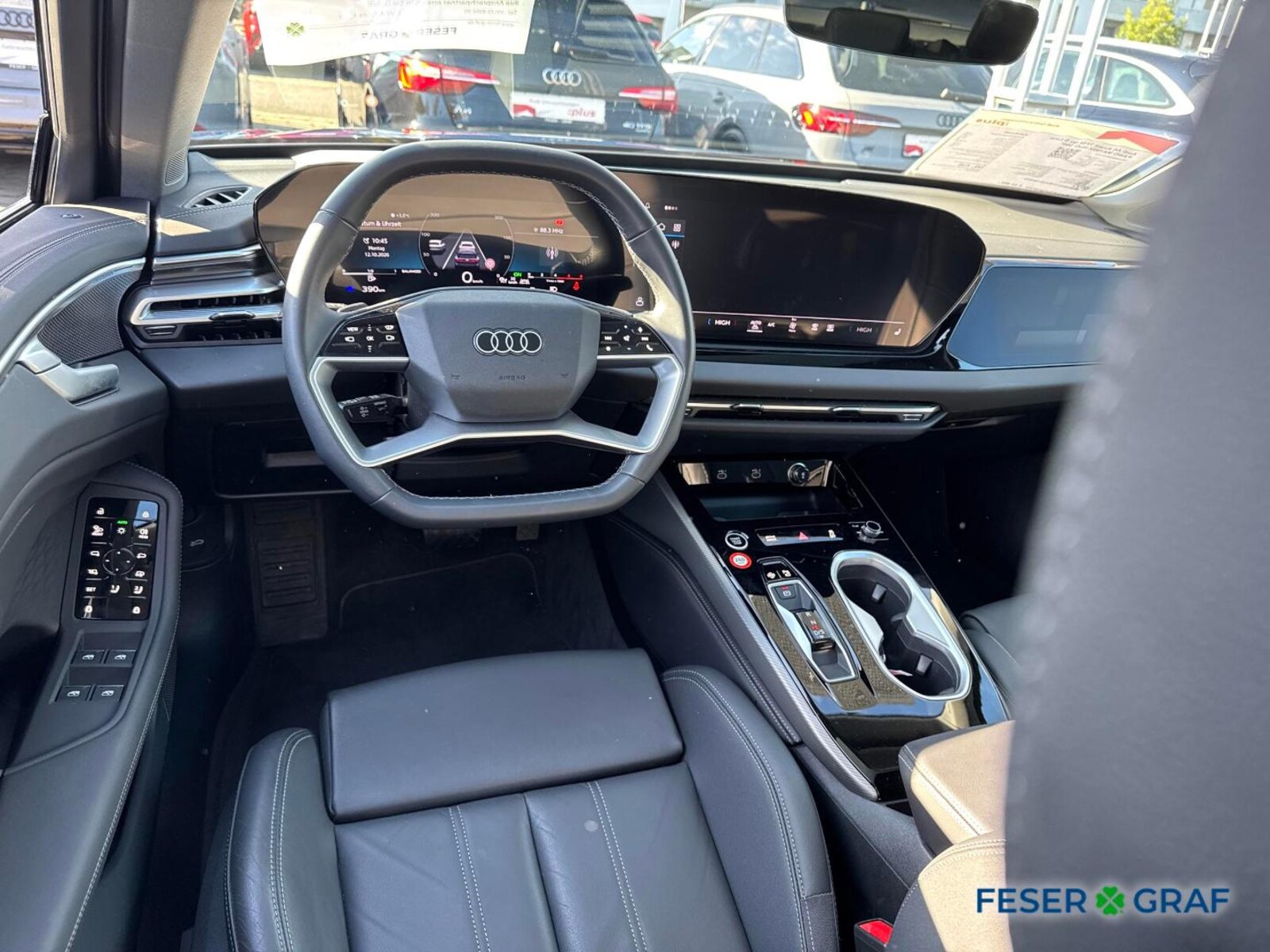 Audi A6 Avant – Bild 9