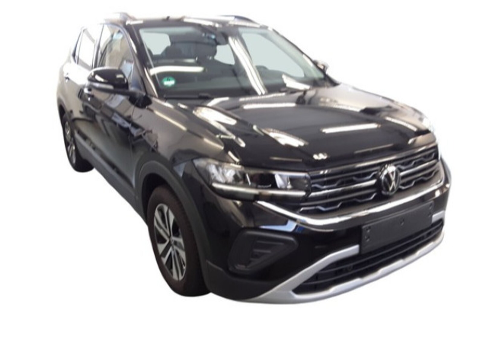 Volkswagen T-Cross – Bild 3