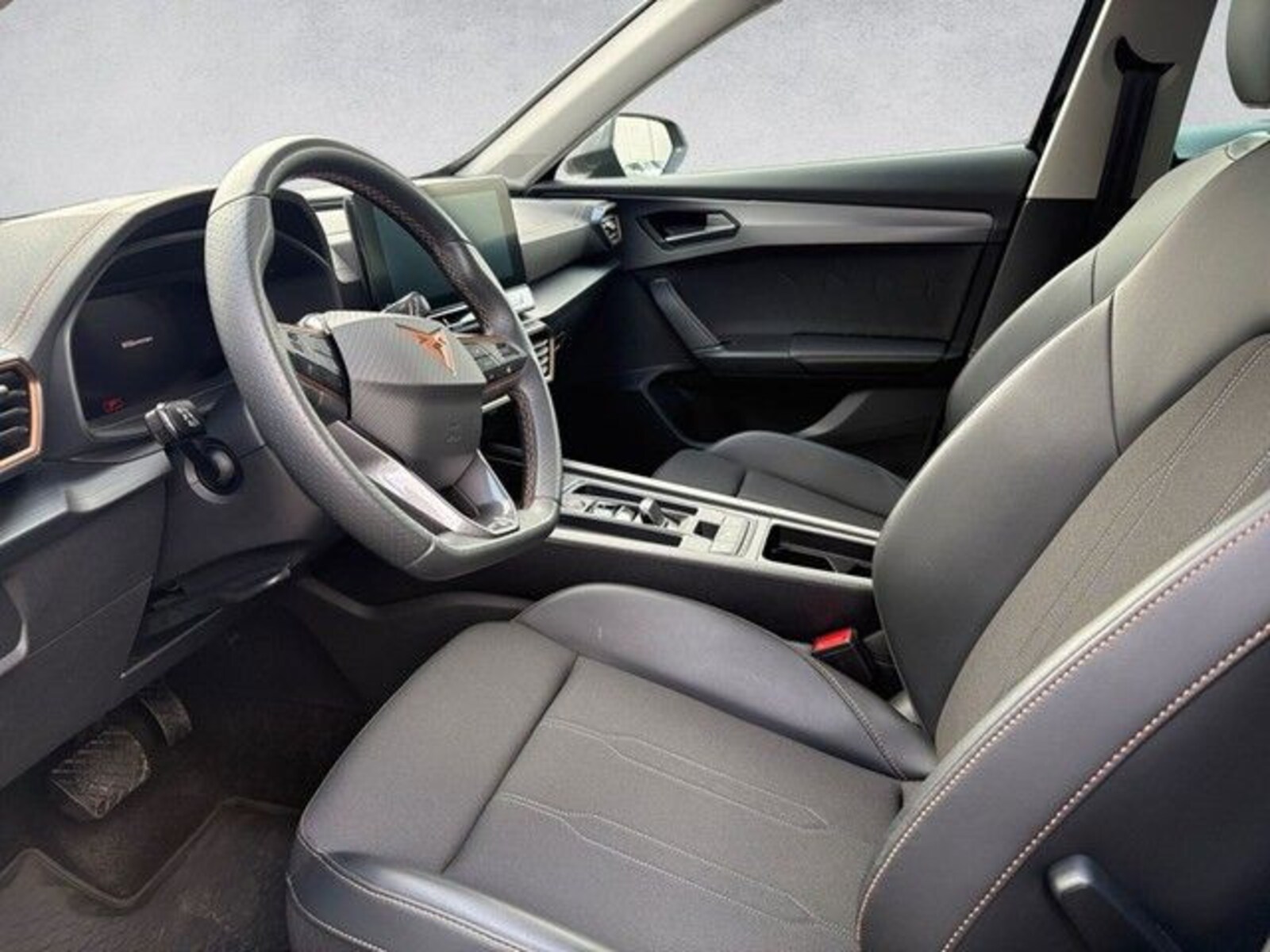 CUPRA Formentor – Bild 10