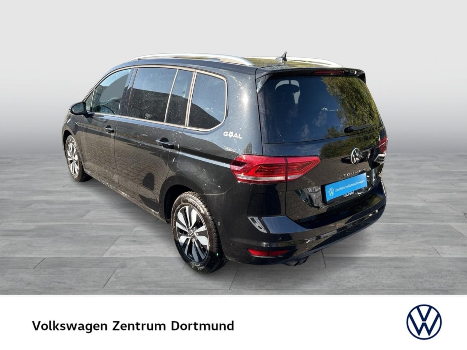 Volkswagen Touran – Bild 3