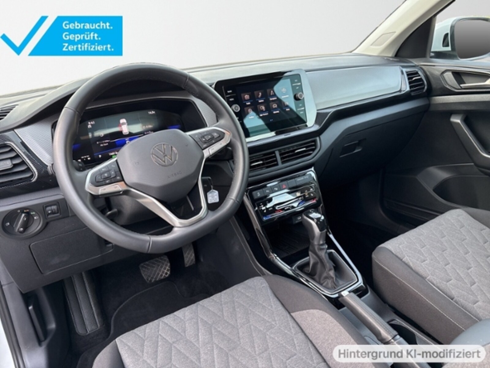 Volkswagen T-Cross – Bild 7