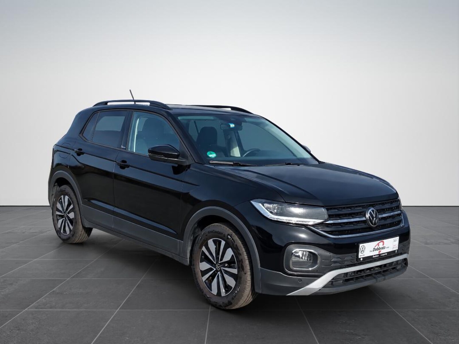 Volkswagen T-Cross – Bild 8