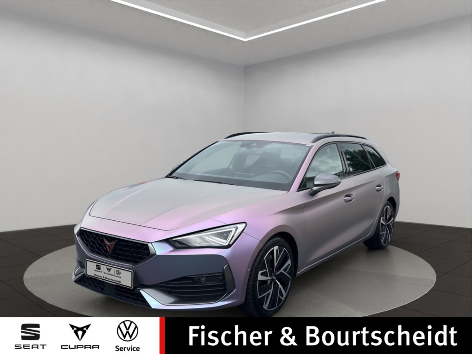 CUPRA Leon Sportstourer