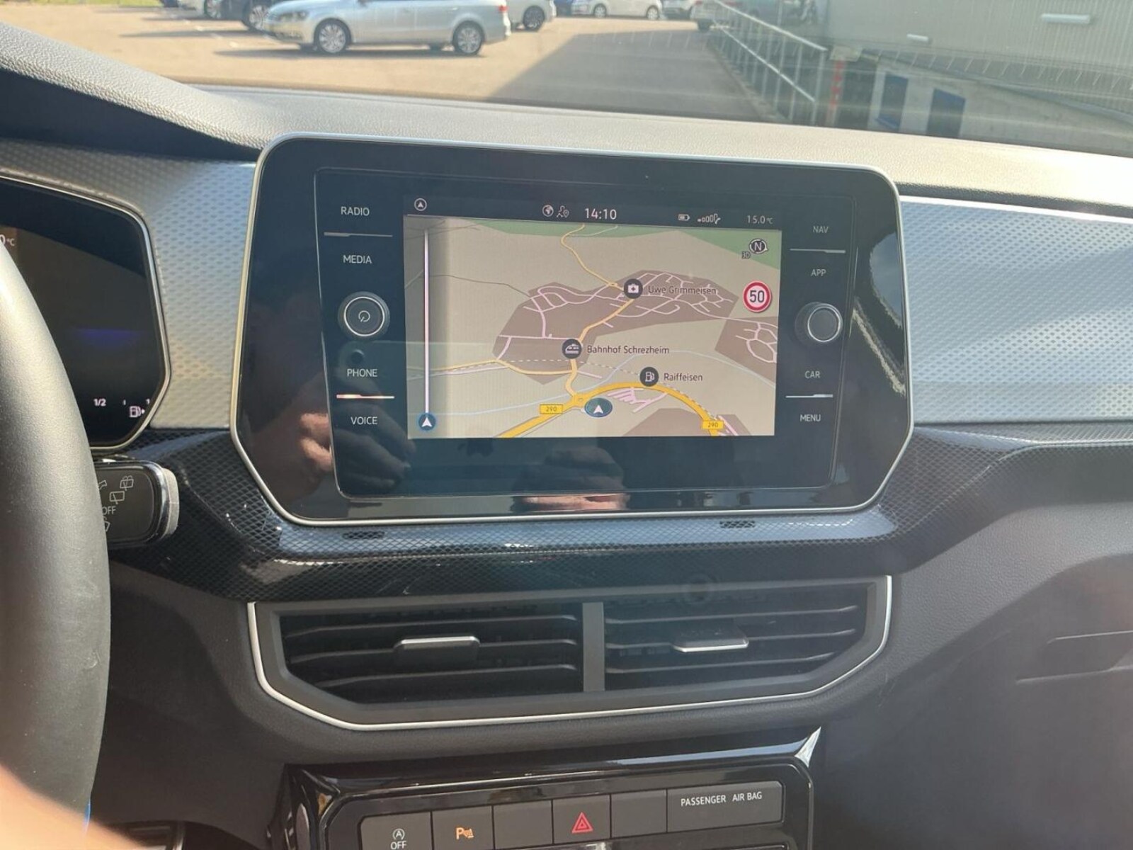 Volkswagen T-Cross – Bild 13