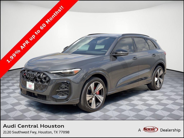 2026 Audi SQ5