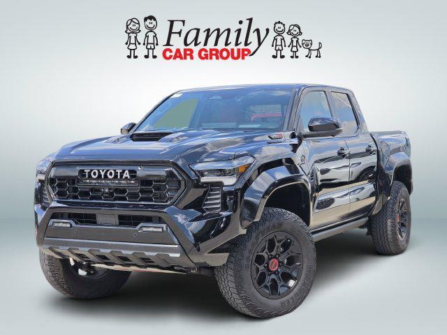 2024 Toyota Tacoma Hybrid