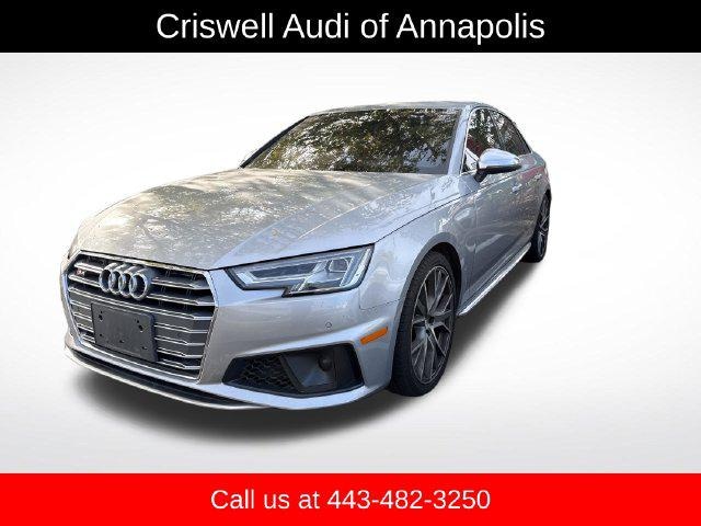 2019 Audi S4 Premium Plus