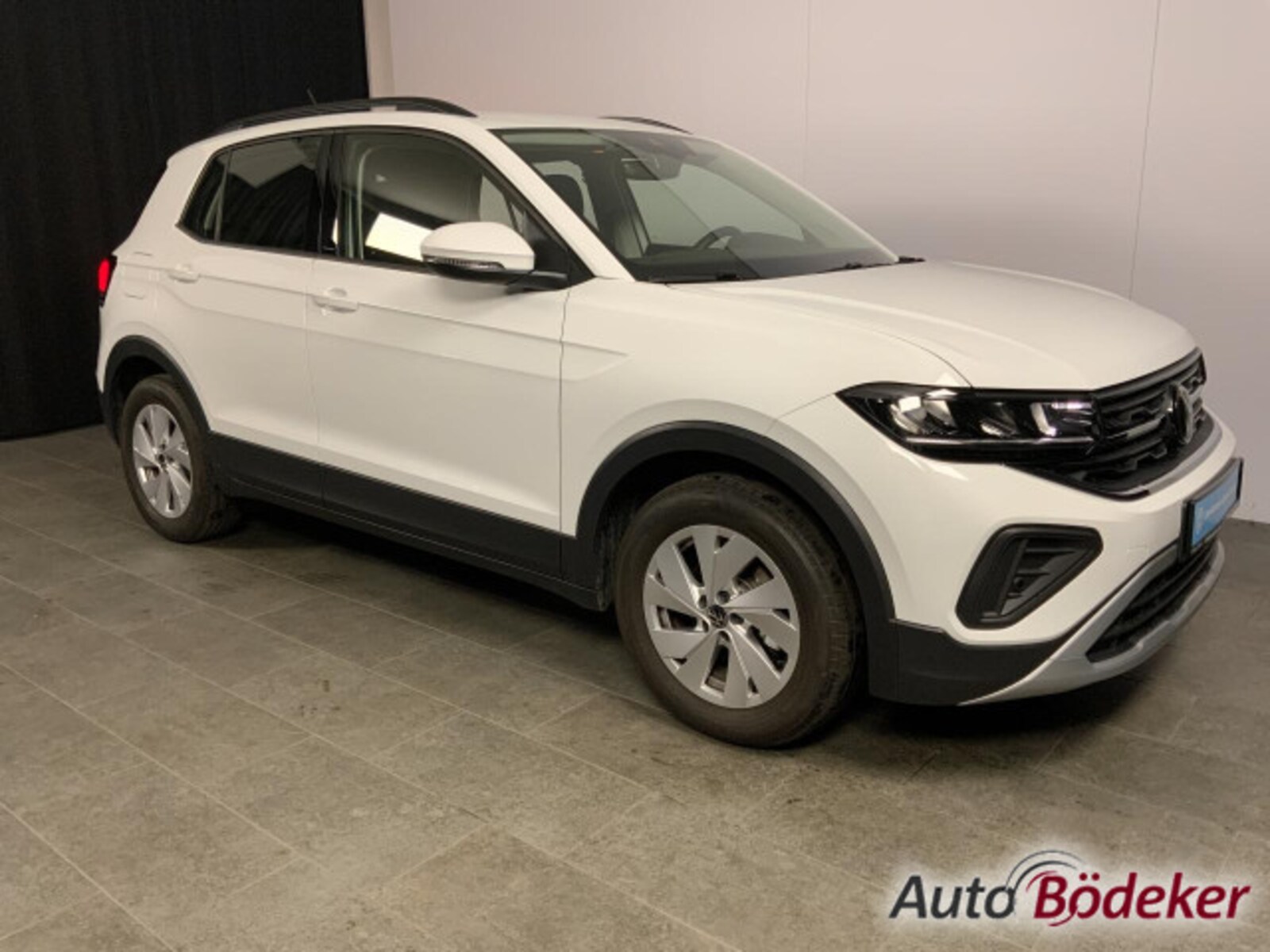 Volkswagen T-Cross – Bild 7