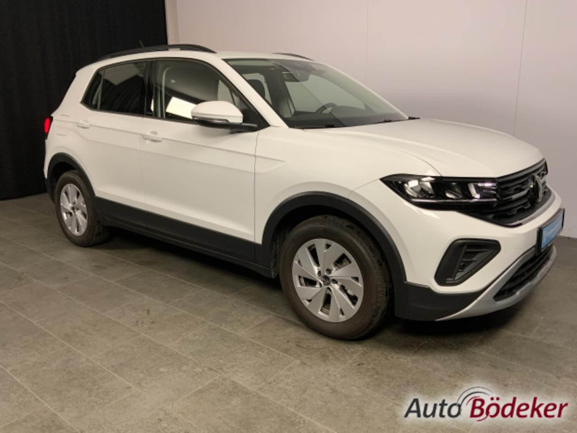Volkswagen T-Cross Life