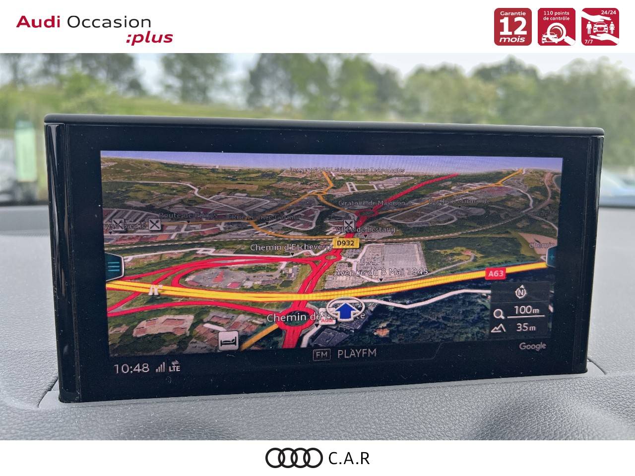 Image about Audi Q2 S line 35 TDI quattro 110 kW (150 ch) S tronic