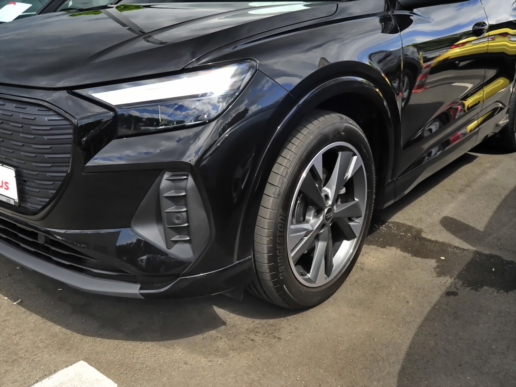 Image about Audi Q4 Sportback e-tron 35 e-tron