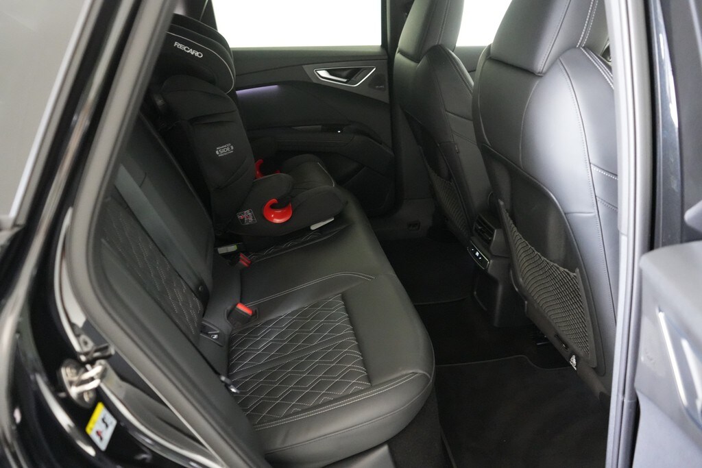 Image about Audi Q4 e-tron 55 e-tron quattro