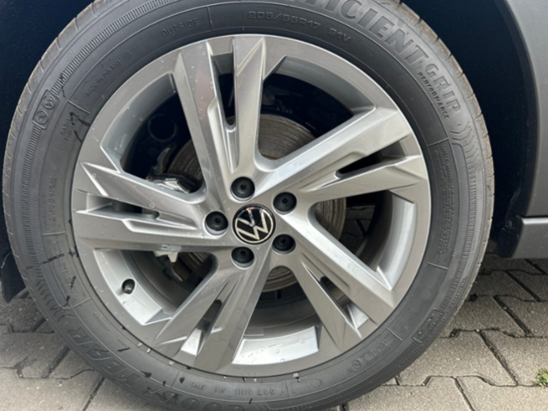 Volkswagen Taigo R-Line