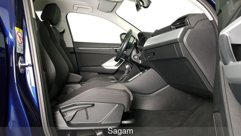 Image about Audi Q3 Sportback S line edition 35 TDI 110 kW (150 CV) S tronic