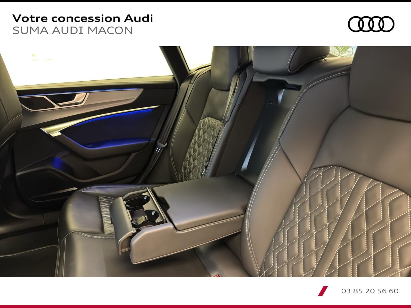 Image about Audi A7 Sportback TFSI e Competition 55 TFSI e Hybride rechargeable quattro 270 kW (367 ch) S tronic