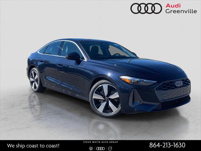 2025 Audi New A5 Premium