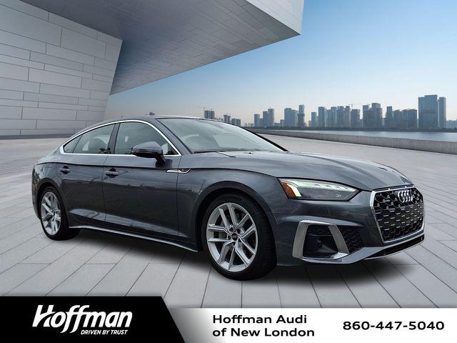 2023 Audi A5 Sportback Premium Plus