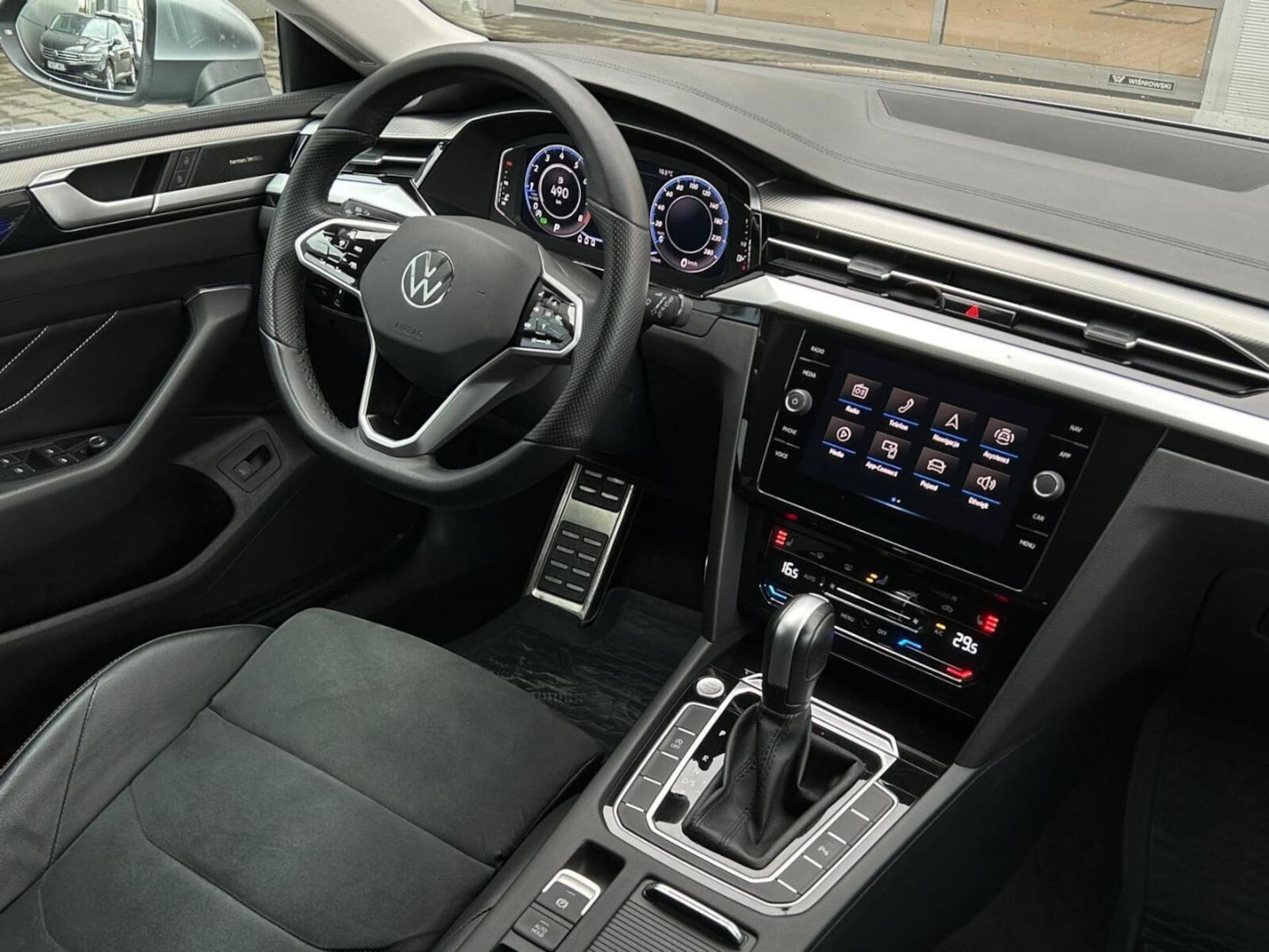 Volkswagen Arteon Shooting Brake Elegance