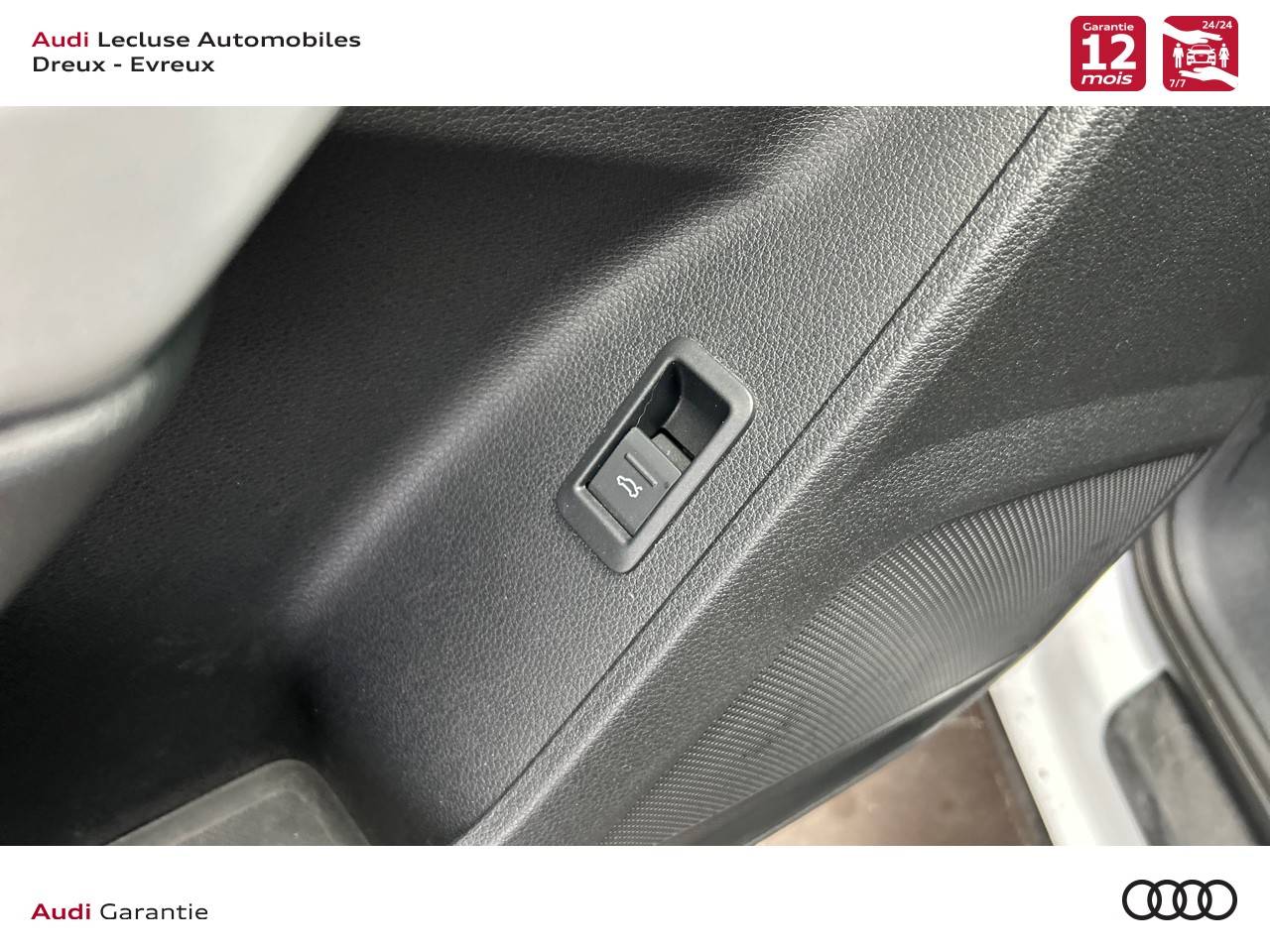 Image about Audi Q3 Advanced 35 TFSI 110 kW (150 ch) 6 vitesses