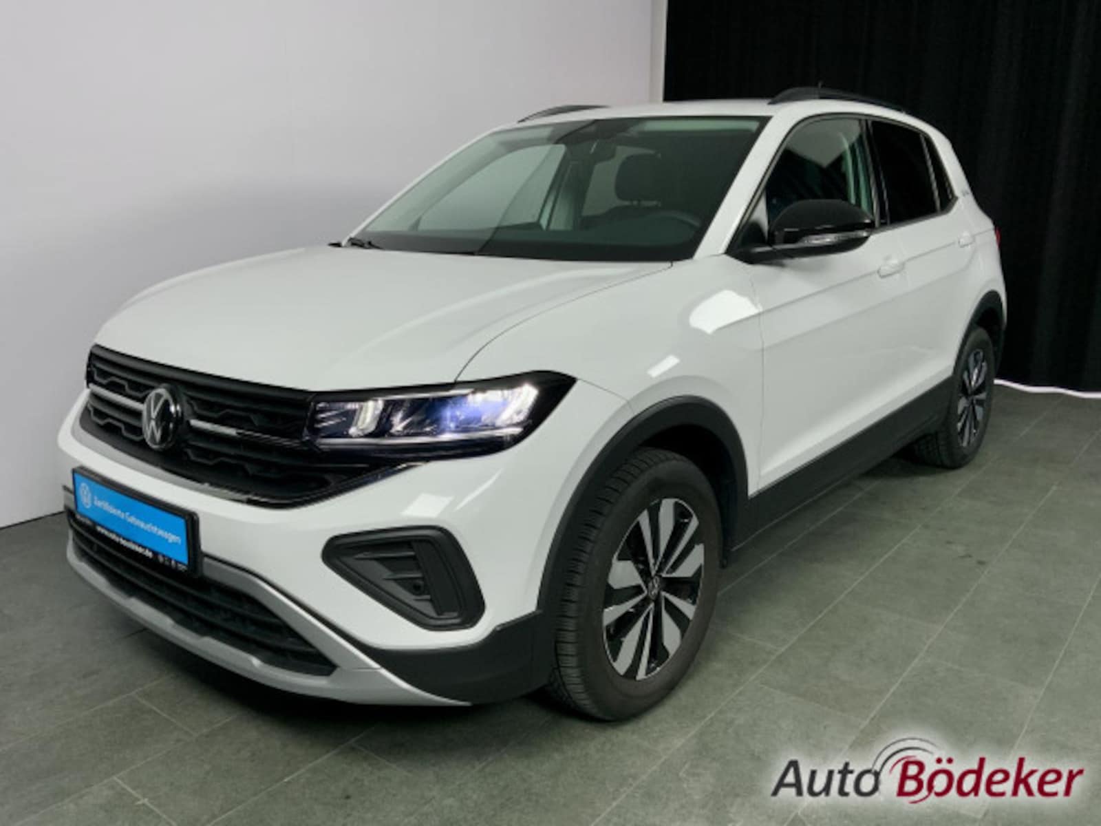 Volkswagen T-Cross – Bild 5