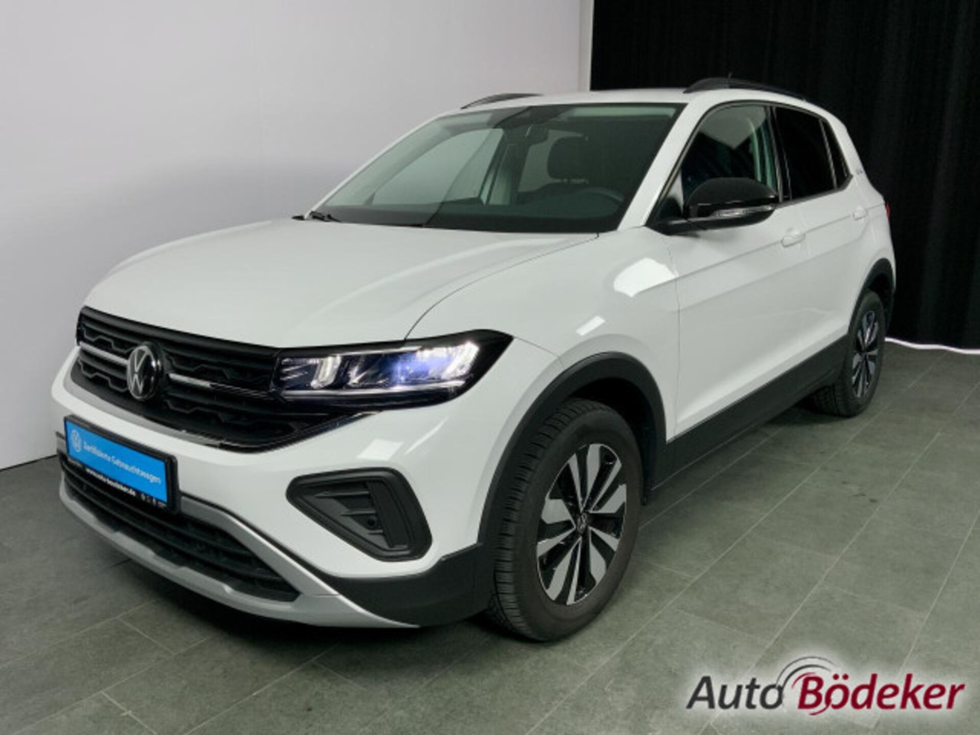 Volkswagen T-Cross Life