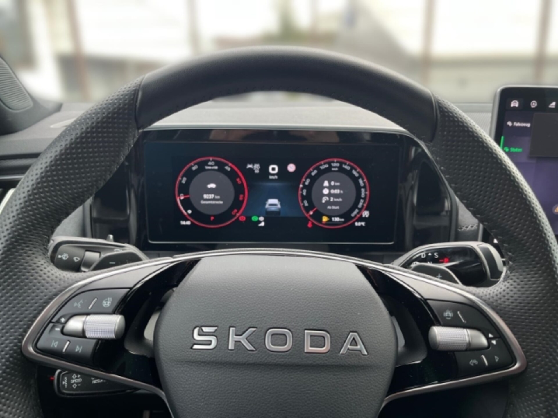 Skoda Kodiaq Sportline