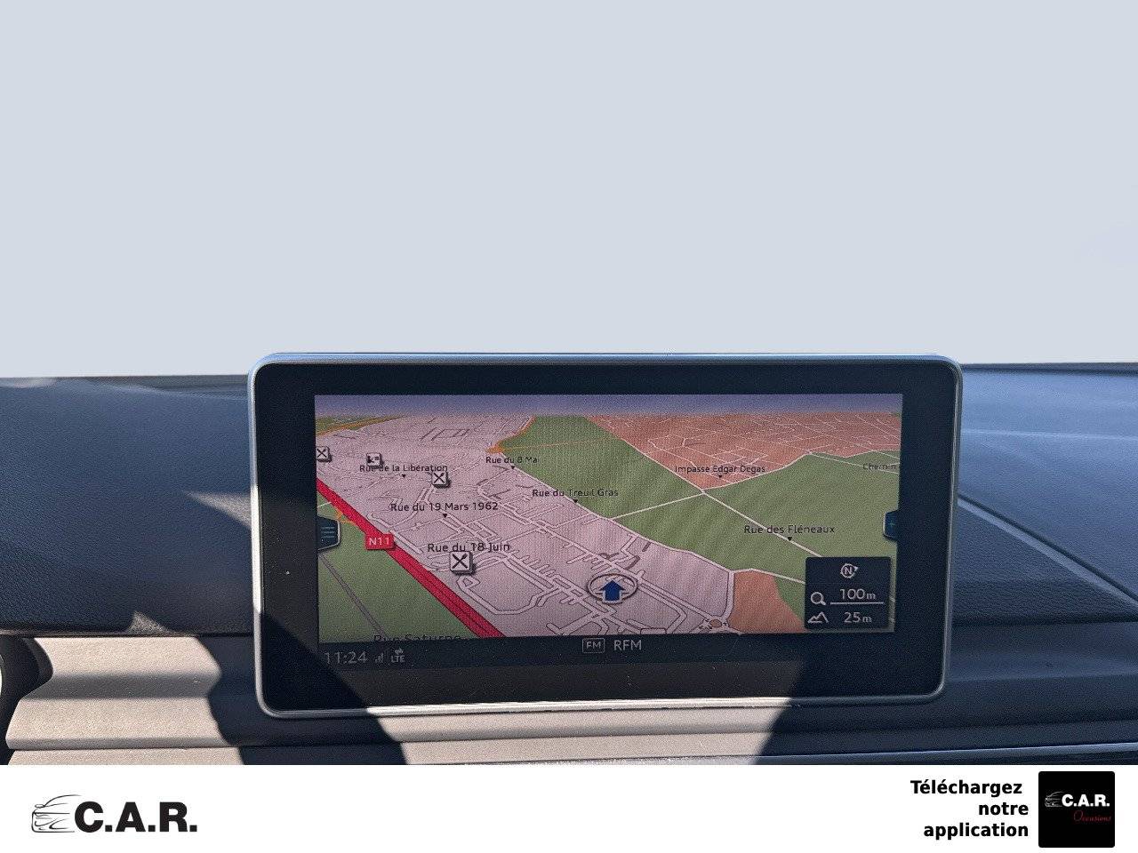 Image about Audi RS 5 Sportback RS 5 Sportback 331 kW (450 ch) tiptronic