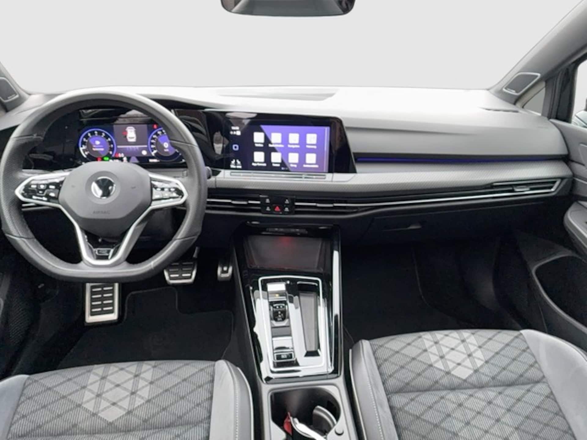 Volkswagen Golf Variant R-Line