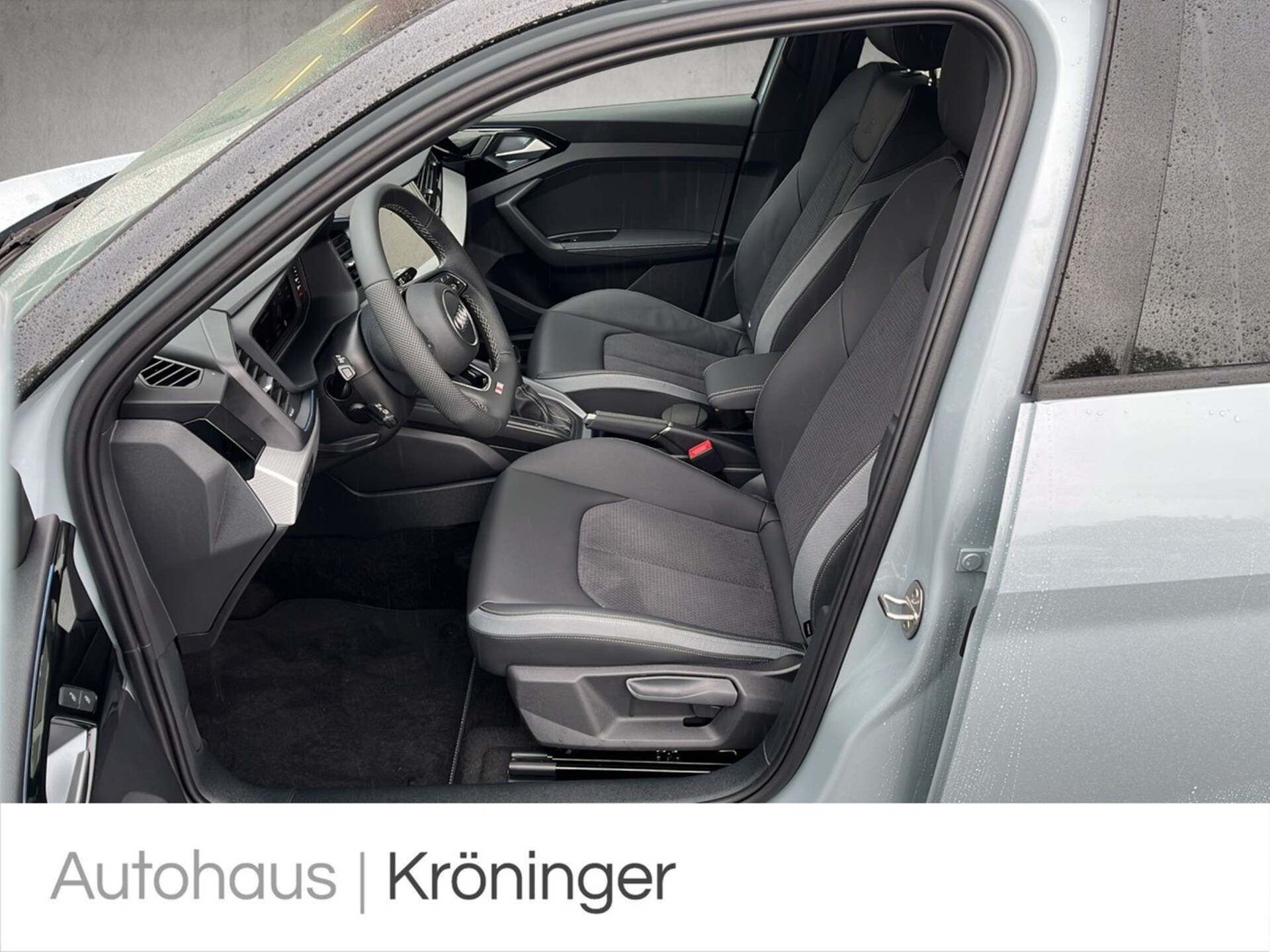 Audi A1 Sportback S line