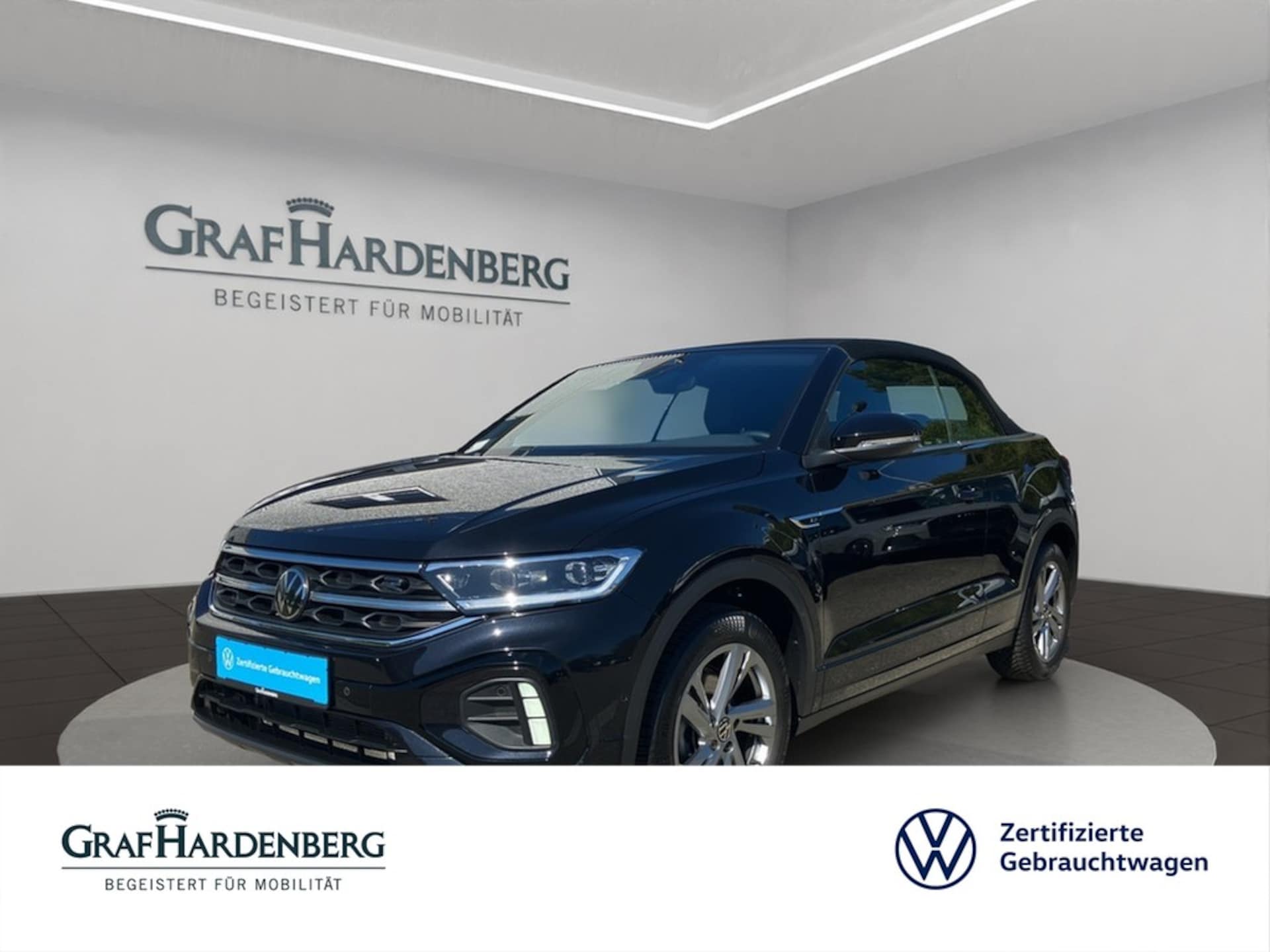 Volkswagen T-Roc Cabriolet R-Line