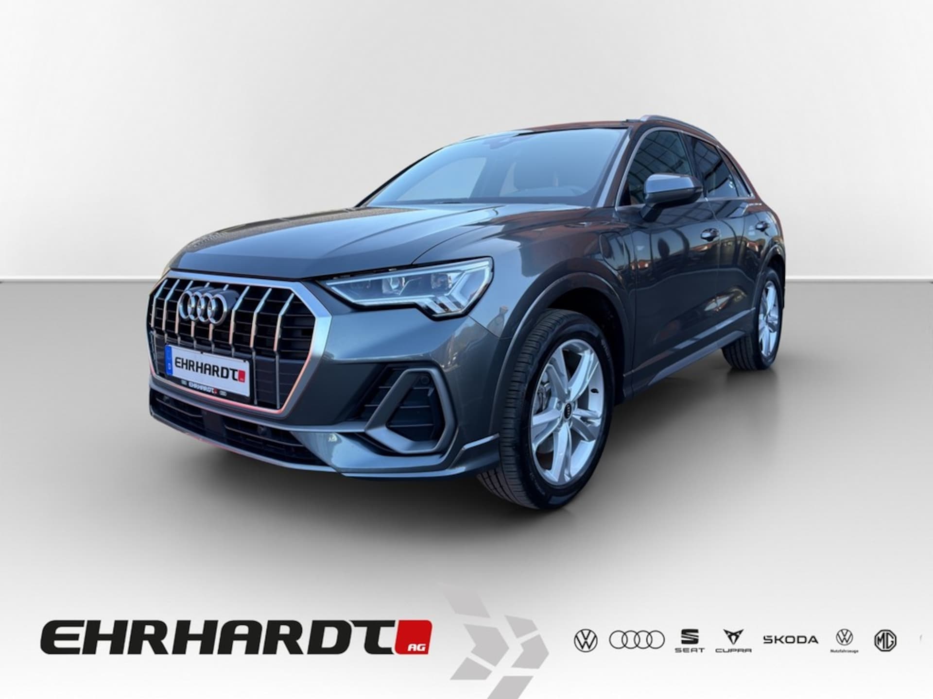 Audi Q3 TFSI e S line