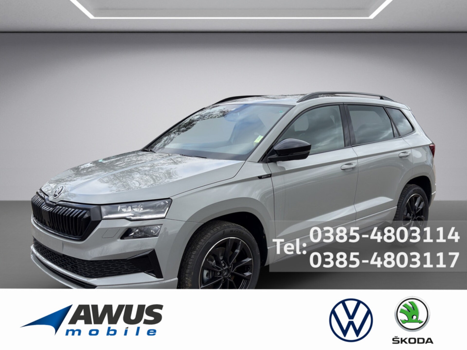 Skoda Karoq Sportline