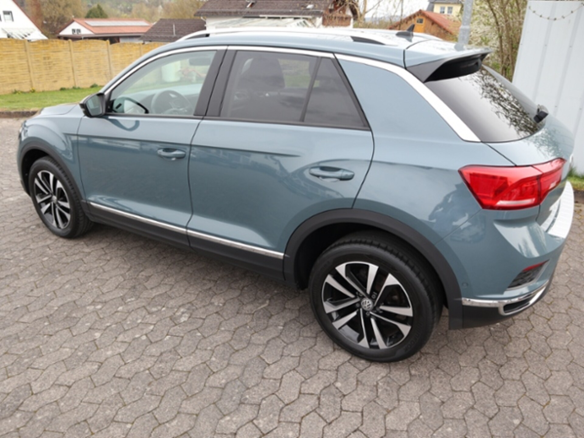 Volkswagen T-Roc IQ.DRIVE