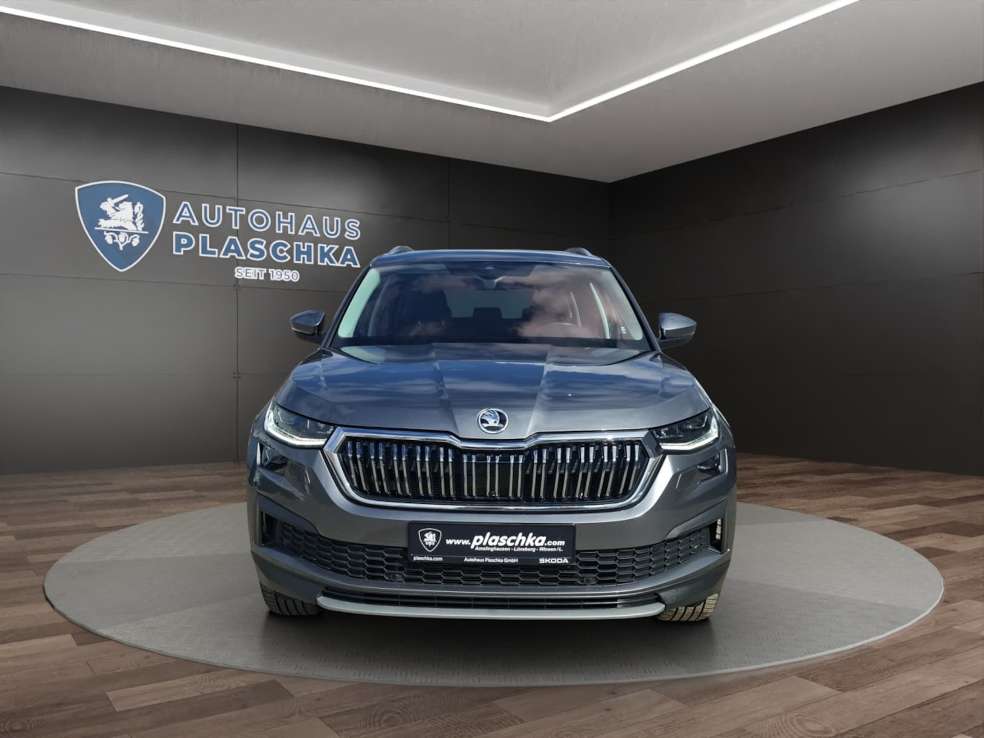 Skoda Kodiaq Style