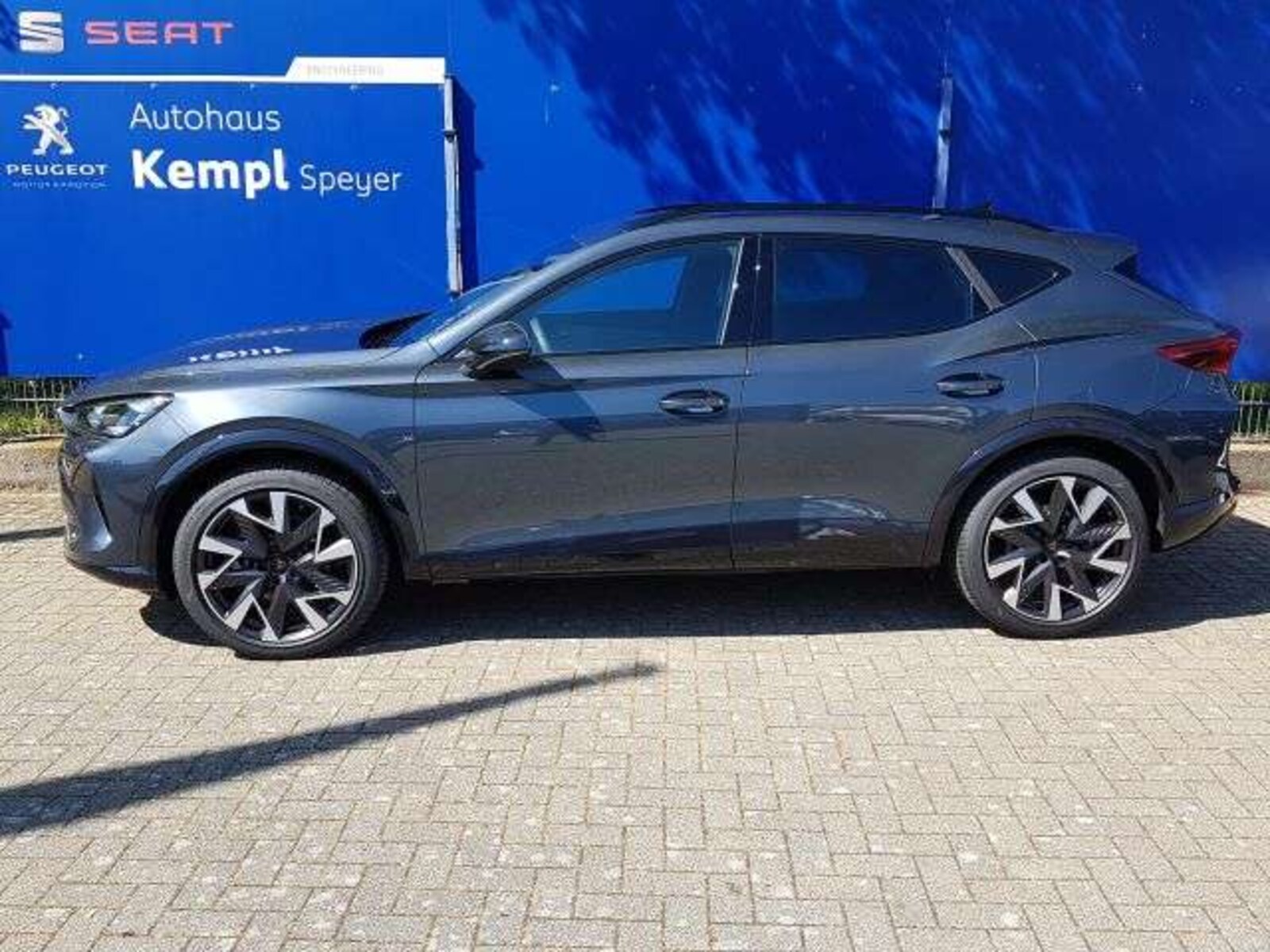 CUPRA Formentor – Bild 3
