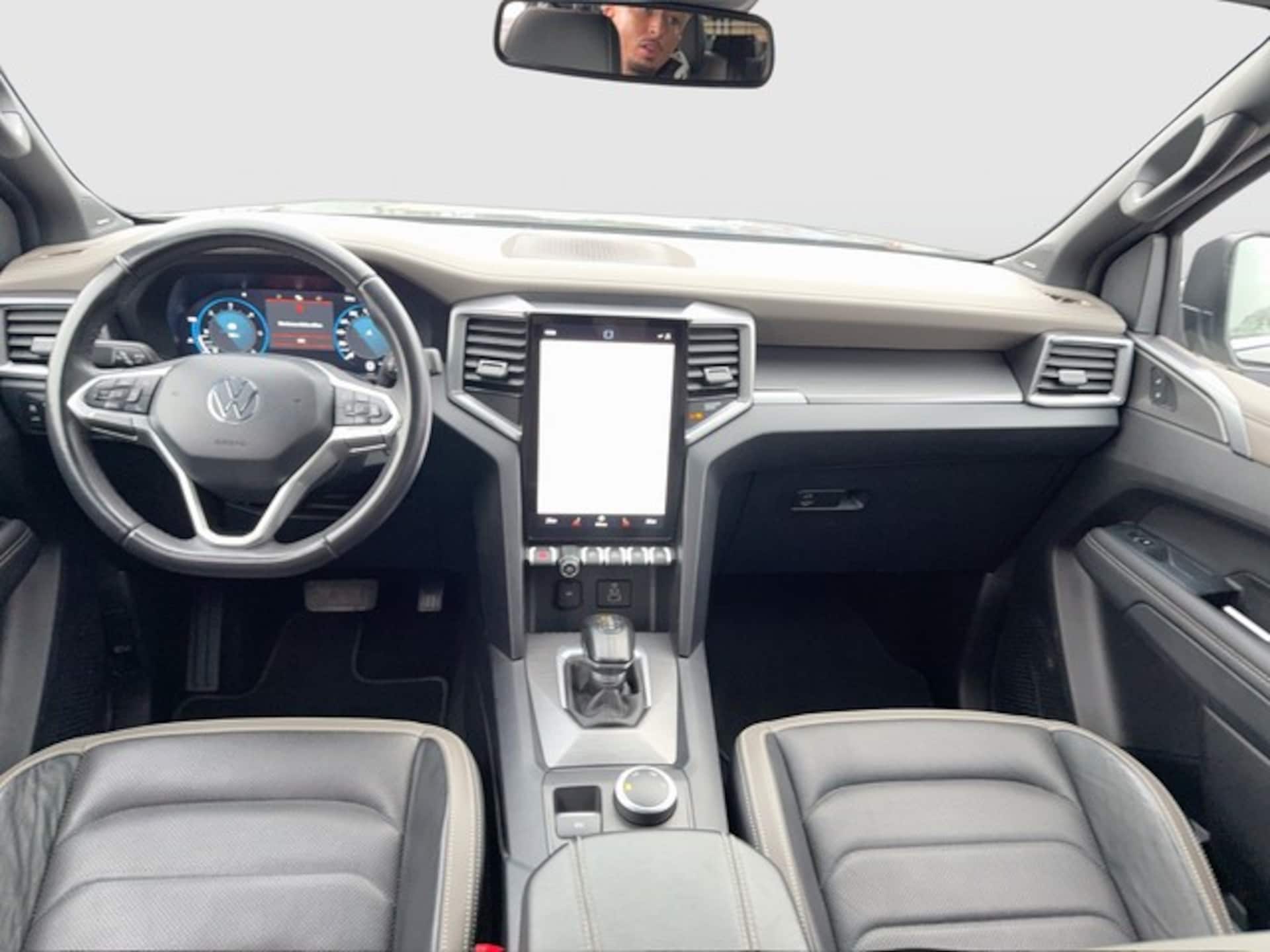 Volkswagen Amarok DoubleCab Aventura