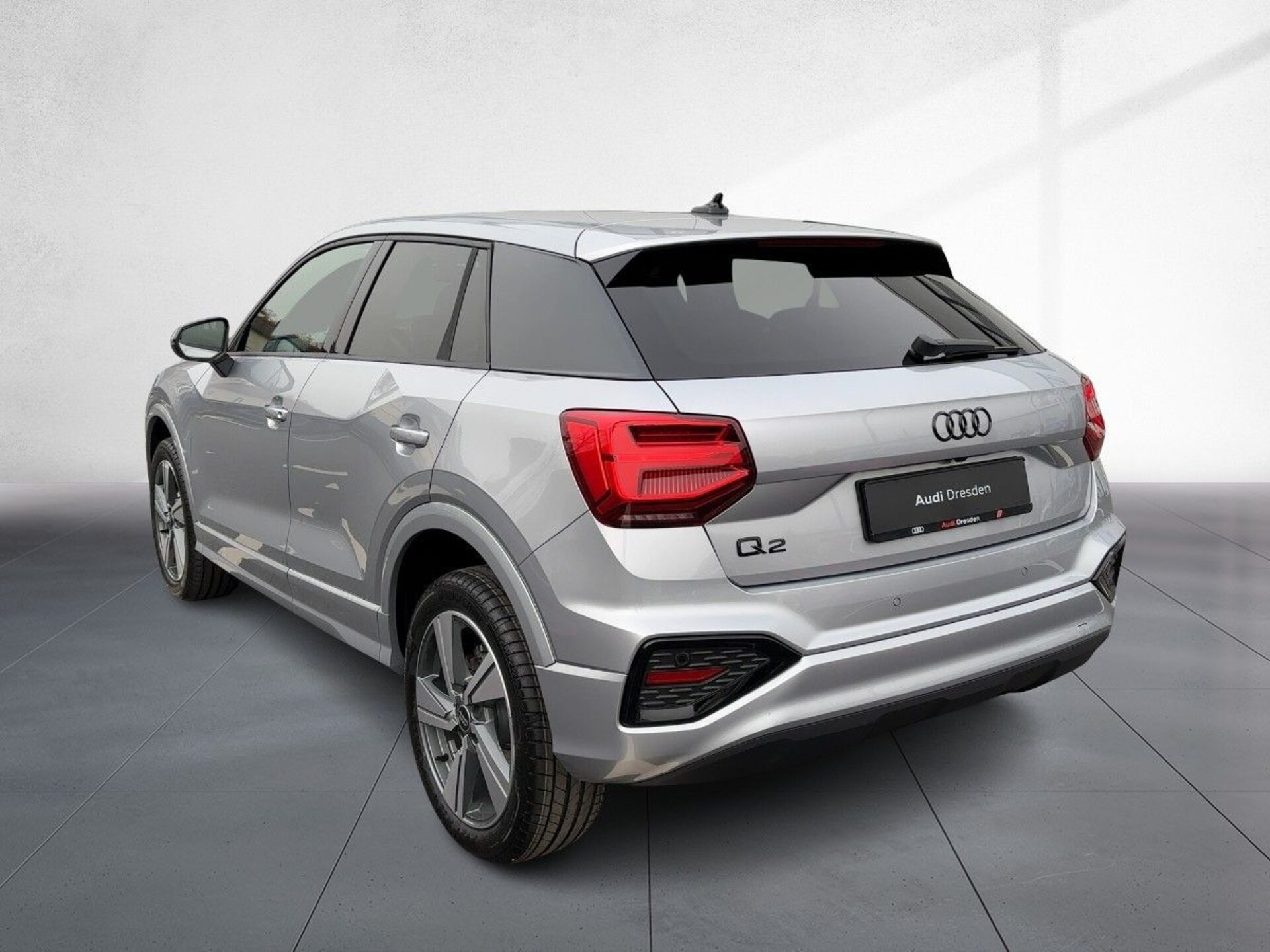 Audi Q2 Advanced