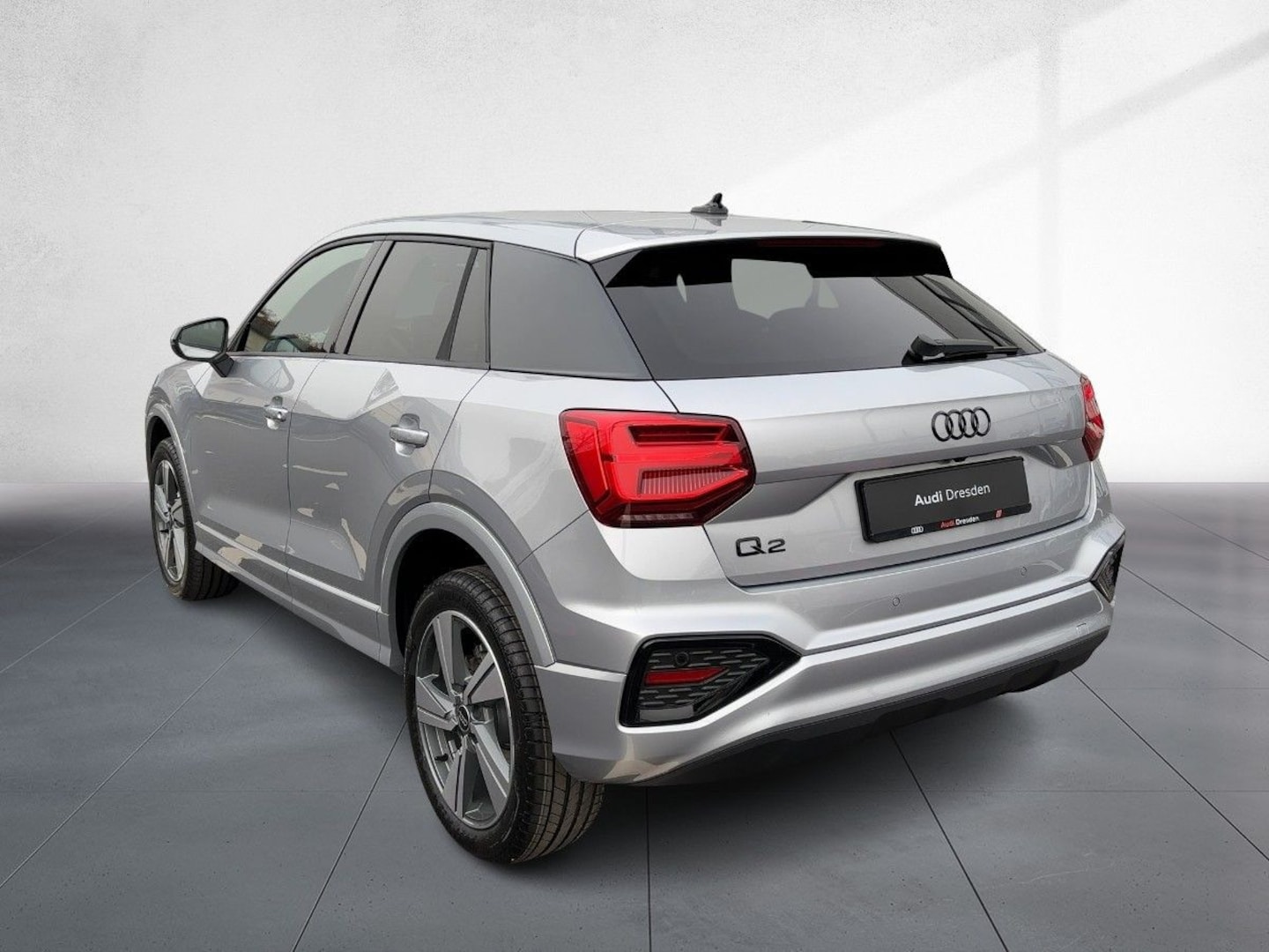 Bild über Audi Q2 advanced 35 TFSI S tronic - für weitere Informationen kontaktieren Sie den Audi Partner