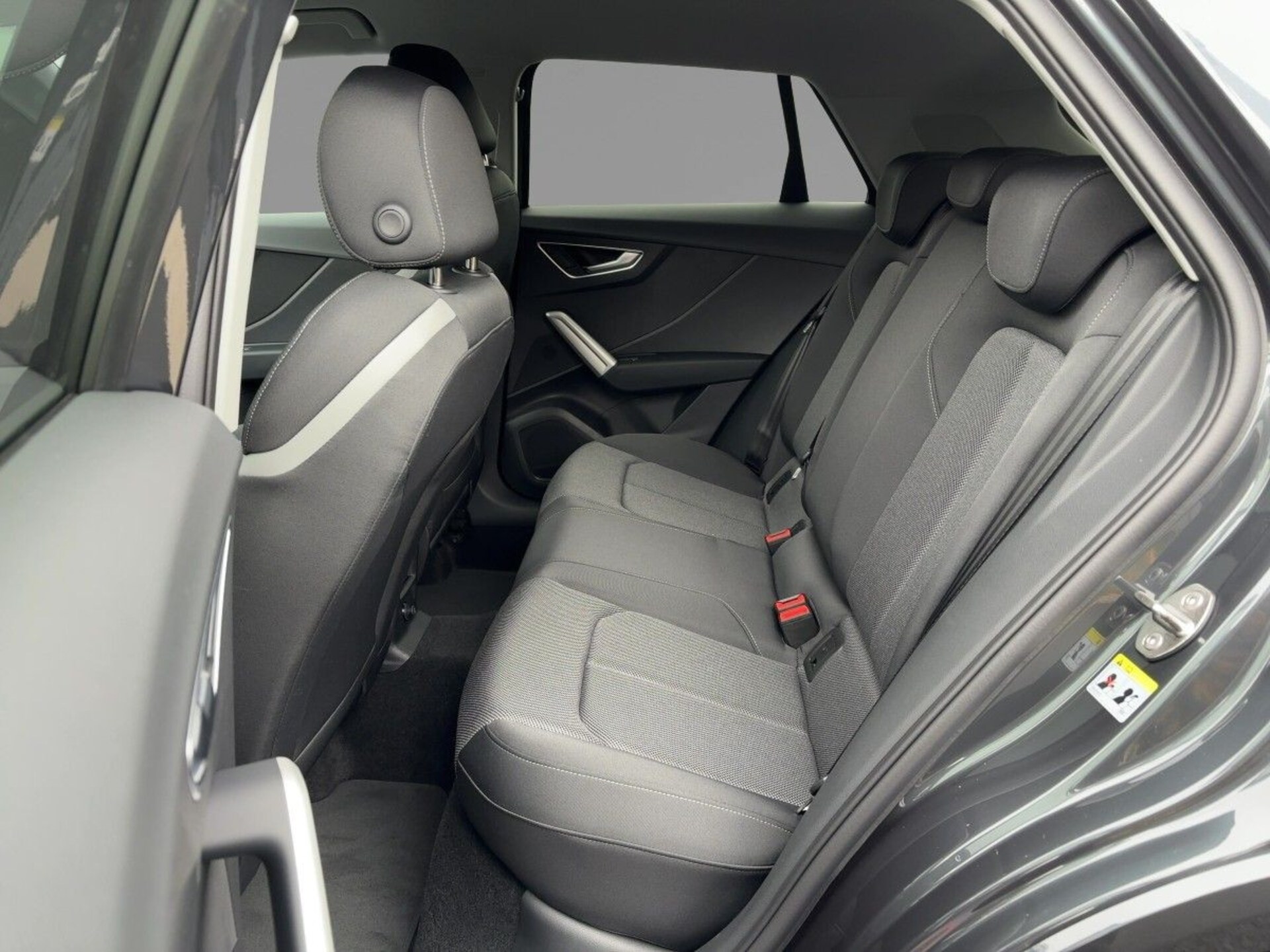 Audi Q2 Advanced
