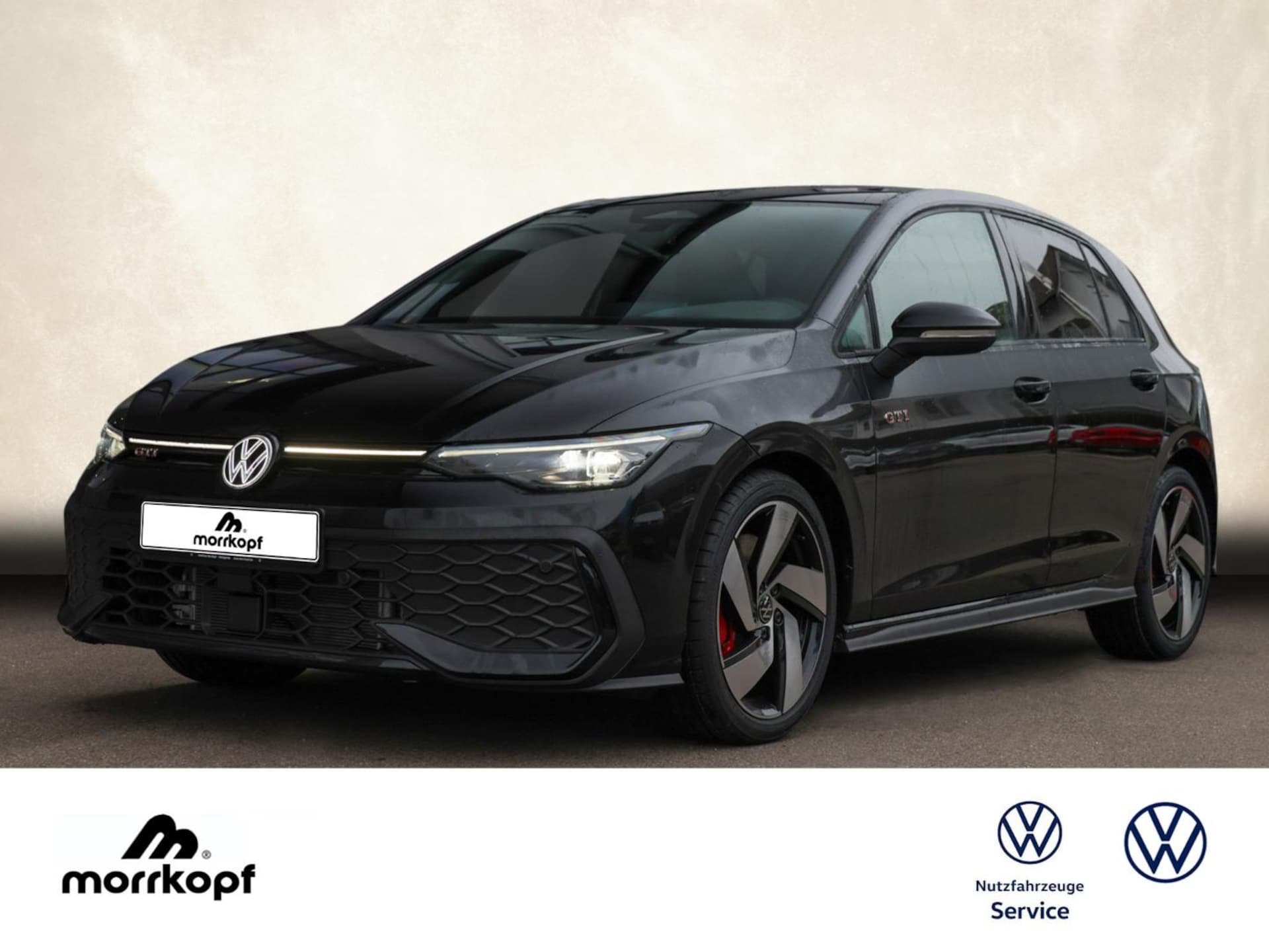 Volkswagen Golf GTI