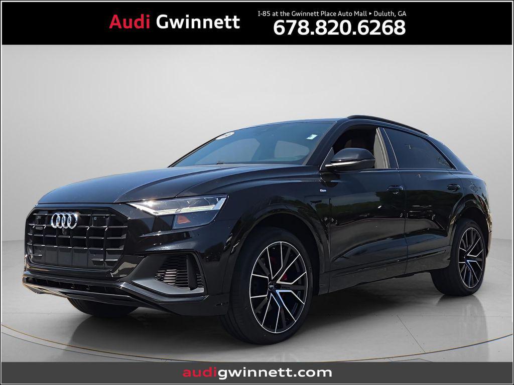 2019 Audi Q8 3.0T Premium Plus Tiptonic quattro's photo