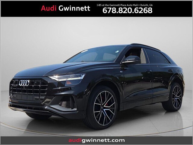 2019 Audi Q8