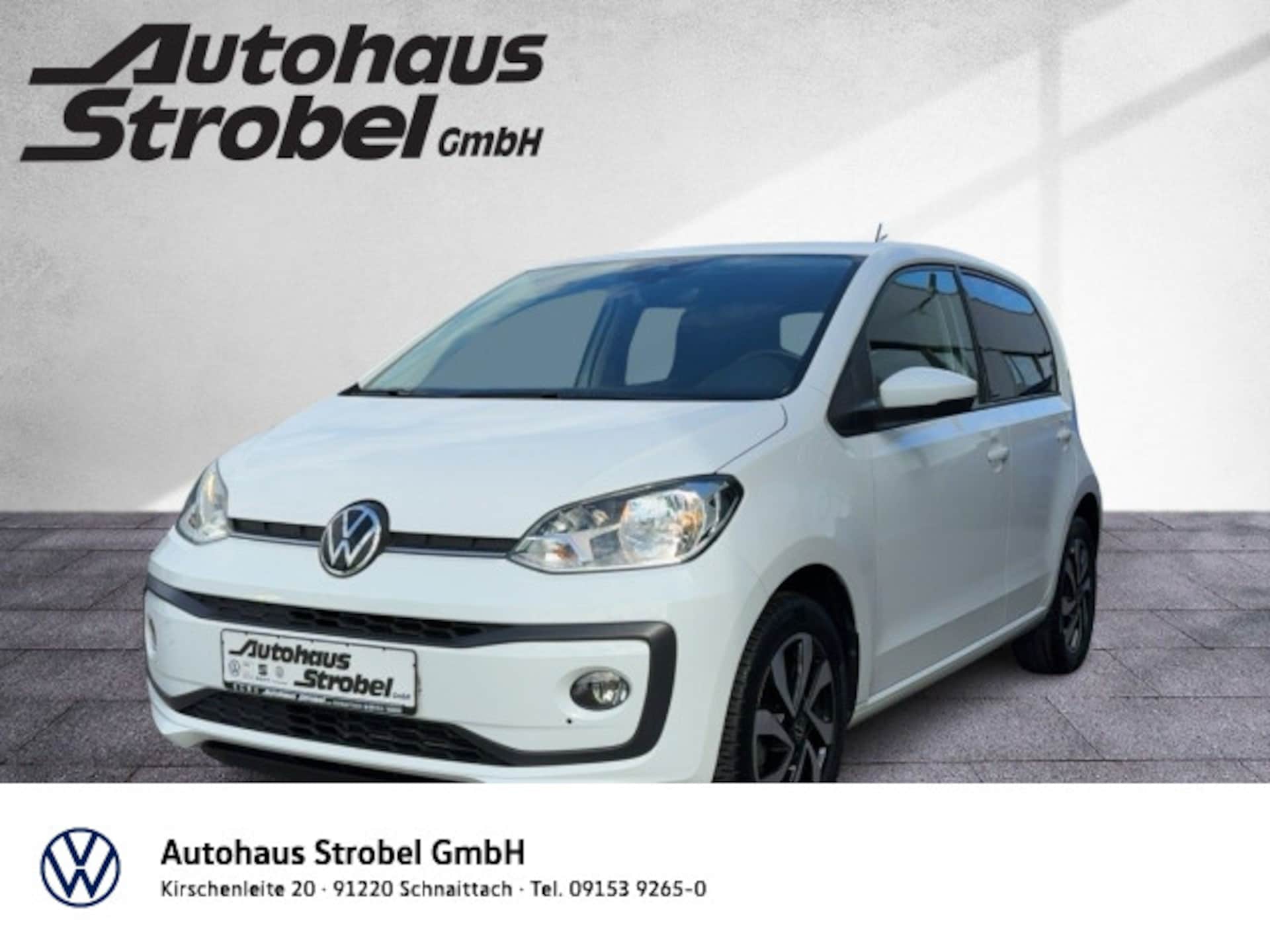 Volkswagen up! ACTIVE
