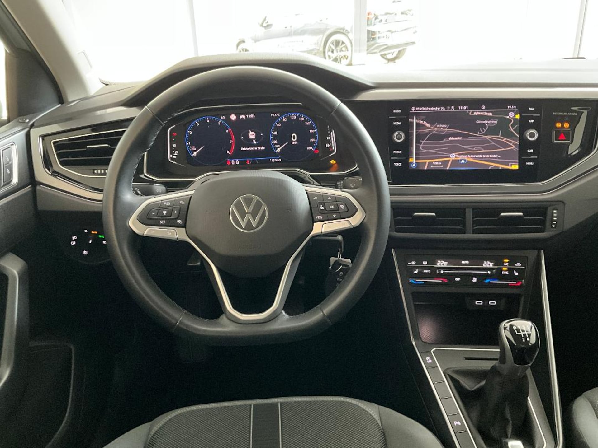 Volkswagen Polo Style