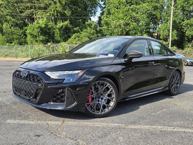 2026 Audi RS 3 2.5 TFSI quattro S tronic's photo