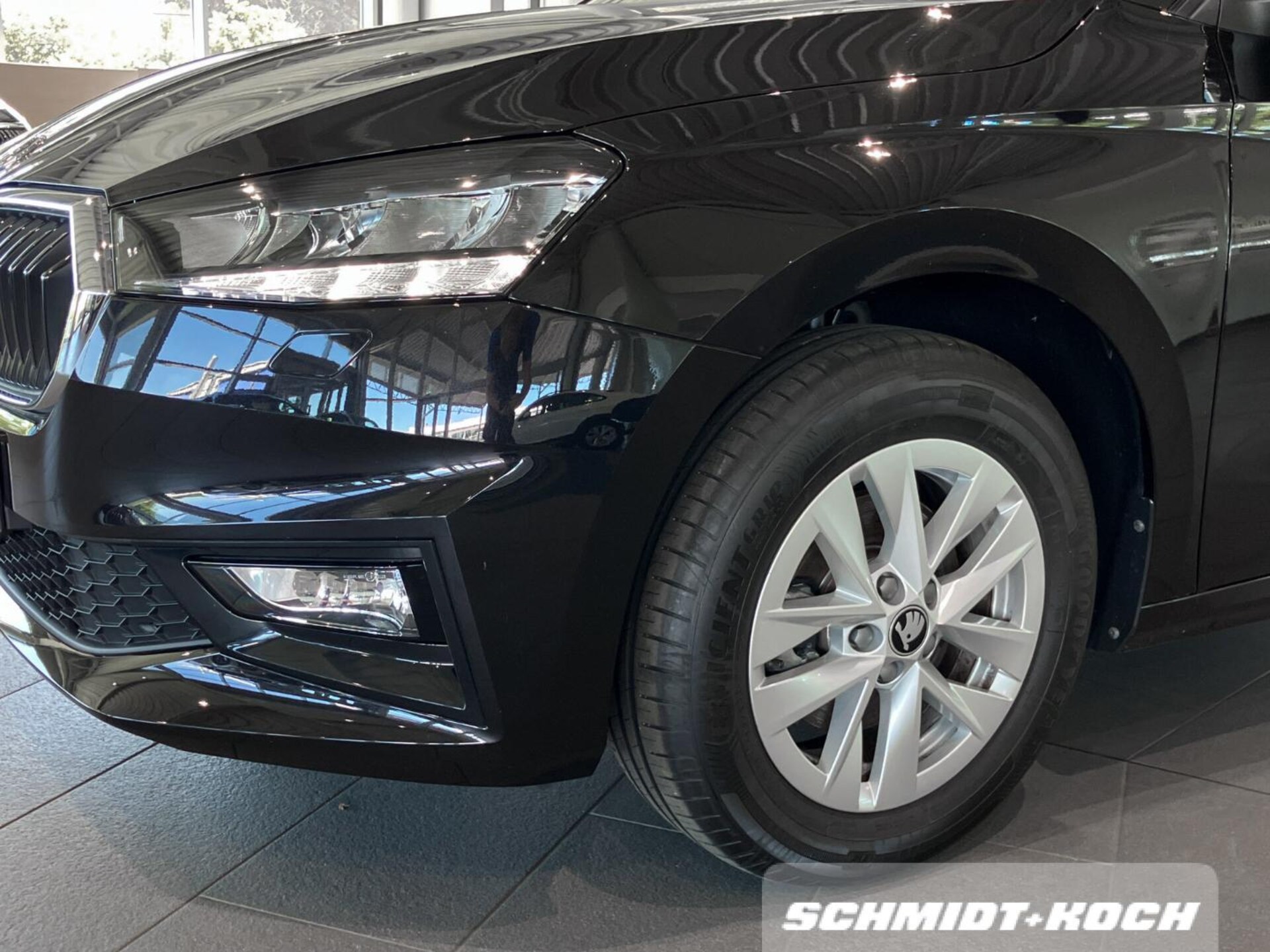 Skoda Fabia Selection